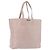 Borsa Miu Miu in pelle rosa argento Auth 190473A