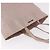 Borsa Miu Miu in pelle rosa argento Auth 190473A - vista 6