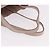 Borsa Miu Miu in pelle rosa argento Auth 190473A - vista 7