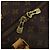 LOUIS VUITTON Monogram Keepall 50 Boston Bag M41426 LV Auth 188304 Monogramma - vista 19