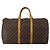 LOUIS VUITTON Monogram Keepall 50 Boston Bag M41426 LV Auth 188304 Monogramma - vista 2