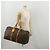 LOUIS VUITTON Monogram Keepall 50 Boston Bag M41426 LV Auth 188304 Monogramma - vista 22