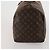 LOUIS VUITTON Monogram Keepall 50 Boston Bag M41426 LV Auth 188304 Monogramma - vista 3