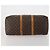 LOUIS VUITTON Monogram Keepall 50 Boston Bag M41426 LV Auth 188304 Monogramma - vista 5