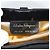 Borsa a mano Salvatore Ferragamo in raso nero e oro Auth 190618 D'oro - vista 12