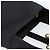 Borsa a mano Salvatore Ferragamo in raso nero e oro Auth 190618 D'oro - vista 6