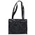 Borsa Tote CHANEL in vernice nera con CC dorato Auth BA14016 Nero D'oro - vista 13