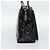 Borsa Tote CHANEL in vernice nera con CC dorato Auth BA14016 Nero D'oro - vista 3