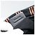 Borsa a Spalla BALLY in Pelle Nera Argento Auth 188106 Nero - vista 12