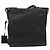 Borsa a Spalla BALLY in Pelle Nera Argento Auth 188106 Nero - vista 13