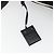 Borsa a Spalla BALLY in Pelle Nera Argento Auth 188106 Nero - vista 18