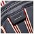 Borsa a Spalla BALLY in Pelle Nera Argento Auth 188106 Nero - vista 19