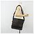 Borsa a Spalla BALLY in Pelle Nera Argento Auth 188106 Nero - vista 25
