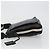 Borsa a Spalla BALLY in Pelle Nera Argento Auth 188106 Nero - vista 4