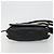 Borsa a Spalla BALLY in Pelle Nera Argento Auth 188106 Nero - vista 5