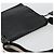 Borsa a Spalla BALLY in Pelle Nera Argento Auth 188106 Nero - vista 6