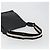 Borsa a Spalla BALLY in Pelle Nera Argento Auth 188106 Nero - vista 7