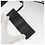 Borsa a Spalla BALLY in Pelle Nera Argento Auth 188106 Nero - vista 9