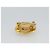 Orecchini CHANEL Metallo Tonalità Oro CC Auth 189409 - vista 8