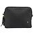 Borsa a Spalla con Catena BALLY in Pelle Nera e Oro Auth BA13963A Nero D'oro - vista 13