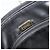 Borsa a Spalla con Catena BALLY in Pelle Nera e Oro Auth BA13963A Nero D'oro - vista 17