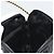 Borsa a Spalla con Catena BALLY in Pelle Nera e Oro Auth BA13963A Nero D'oro - vista 18