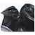 Borsa a Spalla con Catena BALLY in Pelle Nera e Oro Auth BA13963A Nero D'oro - vista 19