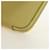 Hermès Portefeuille pièces HERMES en cuir Taurillon Clemence Jaune Auth 190522M  - vue 14