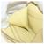 Hermès Portefeuille pièces HERMES en cuir Taurillon Clemence Jaune Auth 190522M  - vue 19