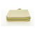 Hermès Portefeuille pièces HERMES en cuir Taurillon Clemence Jaune Auth 190522M  - vue 4