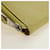 Hermès Portefeuille pièces HERMES en cuir Taurillon Clemence Jaune Auth 190522M  - vue 7