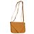 Borsa a Spalla BOTTEGA VENETA Mount Chain in Pelle 2way Orange Gold Auth 190656V