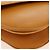 Borsa a Spalla BOTTEGA VENETA Mount Chain in Pelle 2way Orange Gold Auth 190656V - vista 17