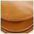 Borsa a Spalla BOTTEGA VENETA Mount Chain in Pelle 2way Orange Gold Auth 190656V - vista 19