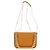Borsa a Spalla BOTTEGA VENETA Mount Chain in Pelle 2way Orange Gold Auth 190656V - vista 2