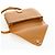 Borsa a Spalla BOTTEGA VENETA Mount Chain in Pelle 2way Orange Gold Auth 190656V - vista 20