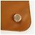 Borsa a Spalla BOTTEGA VENETA Mount Chain in Pelle 2way Orange Gold Auth 190656V - vista 21