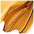Borsa a Spalla BOTTEGA VENETA Mount Chain in Pelle 2way Orange Gold Auth 190656V - vista 22
