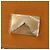 Borsa a Spalla BOTTEGA VENETA Mount Chain in Pelle 2way Orange Gold Auth 190656V - vista 9