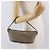 Borsa GUCCI Tela Khaki Oro 07198 Auth mr2638 D'oro Cachi - vista 22