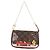 LOUIS VUITTON Damier Ebene Vivienne Mini Pochette Accessoires Auth 190175M - vista 13