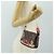 LOUIS VUITTON Damier Ebene Vivienne Mini Pochette Accessoires Auth 190175M - vista 25