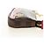 LOUIS VUITTON Damier Ebene Vivienne Mini Pochette Accessoires Auth 190175M - vista 4
