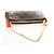LOUIS VUITTON Damier Ebene Vivienne Mini Pochette Accessoires Auth 190175M - vista 7