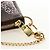 LOUIS VUITTON Damier Ebene Vivienne Mini Pochette Accessoires Auth 190175M - vista 9