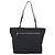 FENDI Zucca Canvas Mamma Baguette Tote Bag Braun Schwarz Authentisch gh2218A - Ansicht 2