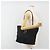 FENDI Zucca Canvas Mamma Baguette Tote Bag Braun Schwarz Authentisch gh2218A - Ansicht 25