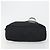 FENDI Zucca Canvas Mamma Baguette Tote Bag Braun Schwarz Authentisch gh2218A - Ansicht 5