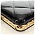 CHANEL Matelasse Chain Shoulder Pouch Pelle vernice Nera CC Auth 190043SAM Nero D'oro - vista 15