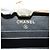 CHANEL Matelasse Chain Shoulder Pouch Pelle vernice Nera CC Auth 190043SAM Nero D'oro - vista 22